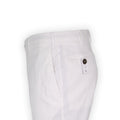 Pants - Micro Canvas Cotton Stretch