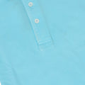 Polo - Frosted Piqué Cotton Short Sleeves