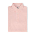 Polo - Frosted Piqué Cotton Short Sleeves