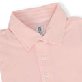 Polo - Frosted Piqué Cotton Short Sleeves