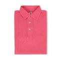 Polo - Frosted Piqué Cotton Short Sleeves
