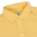 Polo - Frosted Piqué Cotton Short Sleeves