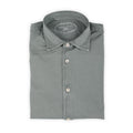 Polo Shirt - JASON Jersey Giza Organic Cotton Long Sleeves