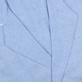 Pajamas - Plain With Piping Shirt Long Sleeves Buttoned + Pants Cotton & Cashmere