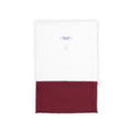 Pajamas - Plain With Piping Shirt Long Sleeves Buttoned + Pants Cotton & Cashmere