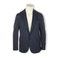 Jeans Blue Cotton Twill Jacket