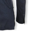 Jeans Blue Cotton Twill Jacket