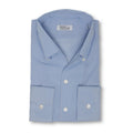 Shirt - MIAMI Cotton Veil Polso B Cuff