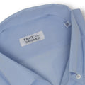 Shirt - MIAMI Cotton Veil Polso B Cuff