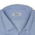 Shirt - MIAMI Cotton Veil Polso B Cuff