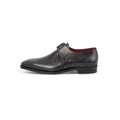 Derbies - DECON CHELSEA Patinated Leather & Leather Soles Lace-Ups