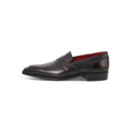 Derbies - DECON CHELSEA Patinated Leather & Leather Soles Lace-Ups