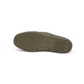 Penny Driver Loafers in Khaki Rubber