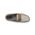 Penny Driver Loafers in Khaki Rubber