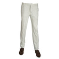 Pants - Cotton & Silk Stretch Without Belt Loops