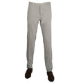 Pants - Cotton & Silk Stretch Without Belt Loops