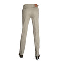 Pants - Cotton & Silk Stretch Without Belt Loops