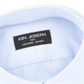 Shirt Bicolour Striped Cotton Double Cuff