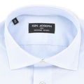 Shirt Bicolour Striped Cotton Double Cuff