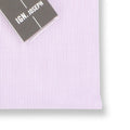Checked White and Fuschia Slim Shirt