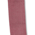 Oxford Red and White Blue Scotland Thread Long Socks