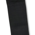 Oxford Black Scotland Thread Long Socks