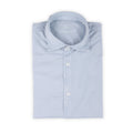 Polo Shirt - JASON Jersey Giza Organic Cotton Long Sleeves