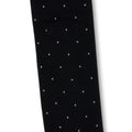 Oxford Navy and White Scotland Thread Long Socks