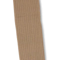 Plain Beige Scotland Thread Long Socks