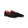 Loafers - Belgian City Edition Suede & Vibram Rubber Soles + Apron