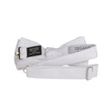 White Embossed Jaquette Bowtie