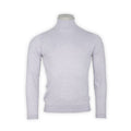 Sweater - HAWLEY Plain Turtleneck Cotton