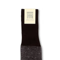 Dots Grey and White Long Socks
