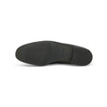 Loafers - THORNE Grained Leather & Rubber Soles + Apron