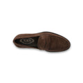 Loafers - NEW BOSTON Suede & Rubber Soles + Apron