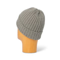 Beanie - BERRETTO WEB Cashmere With Wide Rib