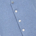 Gilet - BALTIMORE Knitted Cashmere Sleeveless Buttoned