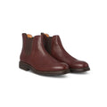 Chelsea Boots - TREMBLE Cavaliere Leather & Ravel Rubber Soles