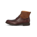 Boots - GINKGO Suportlo, Hydrovelours Hevea & Ravel Rubber Soles Lace-Ups