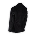 Blazer - Smooth Velvet Cotton Stretch Unfinished Sleeves