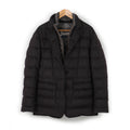 Windproof Bib Anthracite Parka