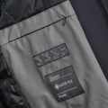 Car Coat - Polyester Waterproof Hood + Zipped