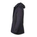 Car Coat - Polyester Waterproof Hood + Zipped