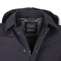 Car Coat - Polyester Waterproof Hood + Zipped