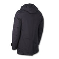 Car Coat - Polyester Waterproof Hood + Zipped