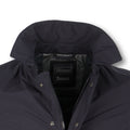 Car Coat - Polyester Waterproof Hood + Zipped