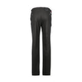 Pants - CLASSIC 80 S Flannel Cashmere Stretch Straps + Buttons