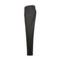 Pants - CLASSIC 80 S Flannel Cashmere Stretch Straps + Buttons