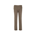 Mink Cotton Drill Slim Pants