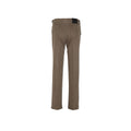 Mink Cotton Drill Slim Pants